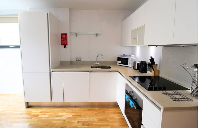 London Bridge – Tooley St by Viridian Apartments - Foto 11
