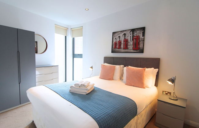 London Bridge – Tooley St by Viridian Apartments - Foto 3