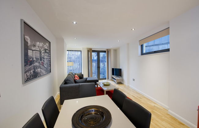 London Bridge – Tooley St by Viridian Apartments - Foto 24
