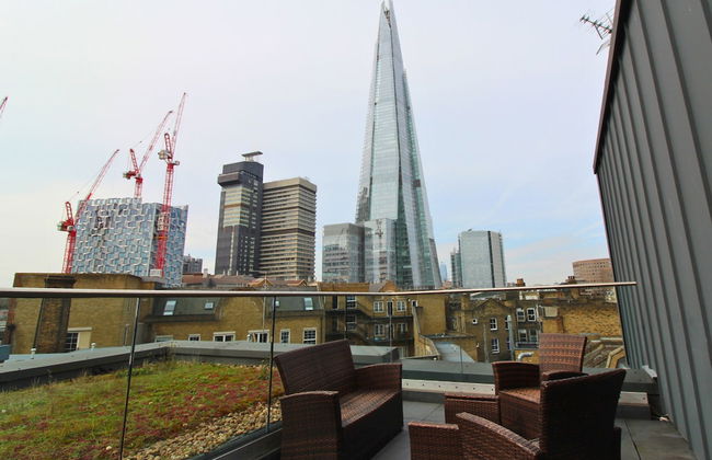London Bridge – Tooley St by Viridian Apartments - Foto 18