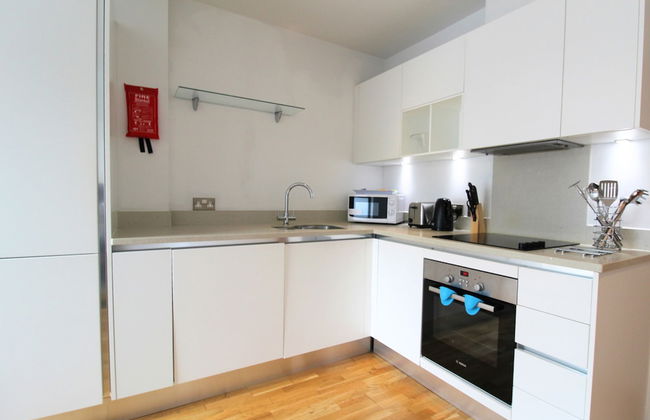 London Bridge – Tooley St by Viridian Apartments - Foto 9