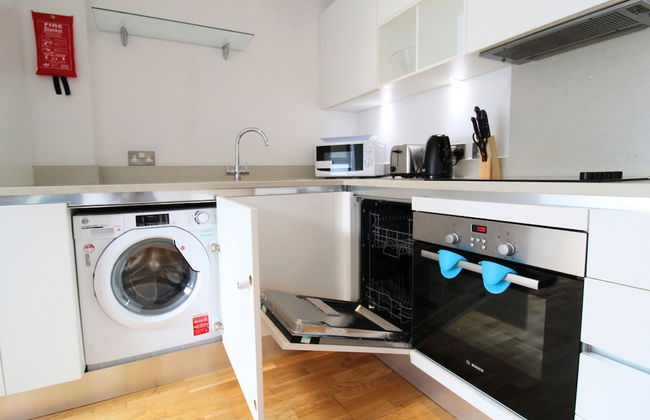 London Bridge – Tooley St by Viridian Apartments - Foto 12