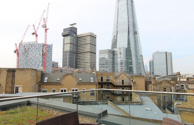 London Bridge – Tooley St by Viridian Apartments - Foto 16