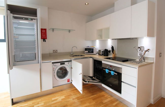 London Bridge – Tooley St by Viridian Apartments - Foto 8