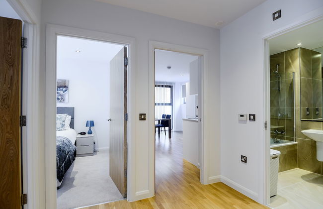 London Bridge – Tooley St by Viridian Apartments - Foto 17