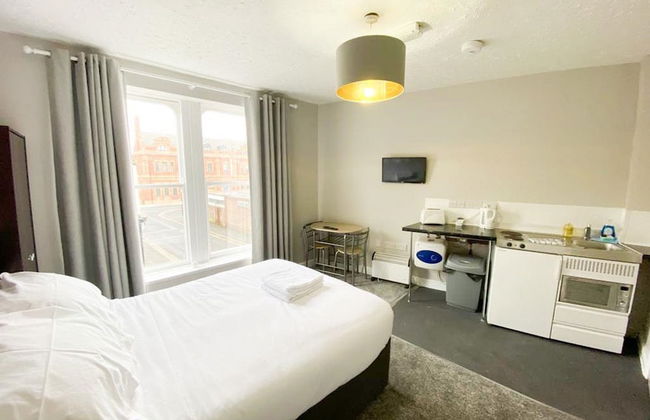 OYO Studiotel Hartlepool - Foto 6