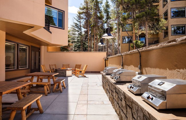Marriott's Mountain Valley Lodge at Breckenridge - Foto 16