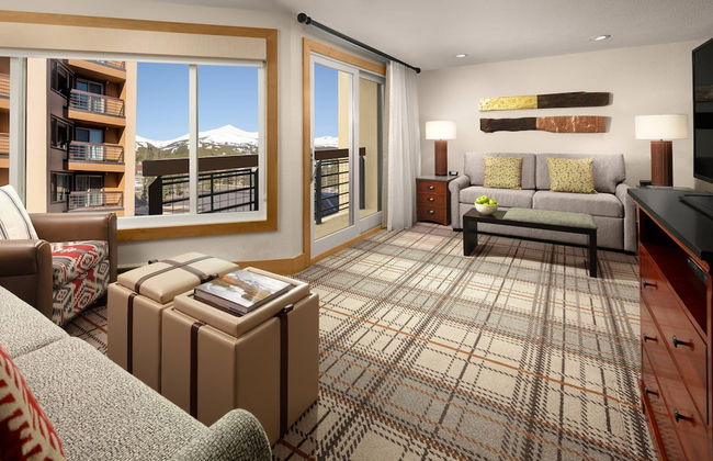 Marriott's Mountain Valley Lodge at Breckenridge - Foto 9