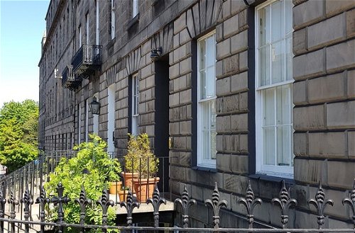 Foto 22 - Fantastic Edinburgh Apartment
