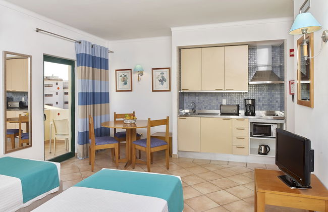 Oceanus Aparthotel - Foto 24