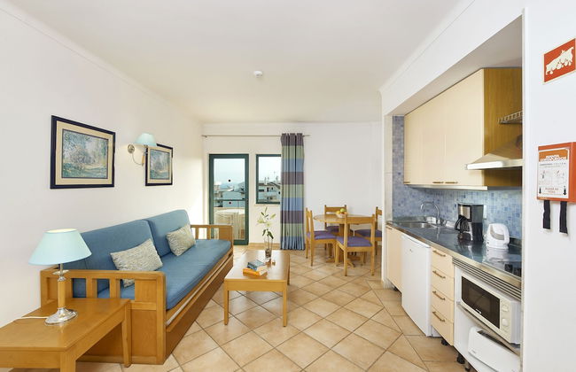 Oceanus Aparthotel - Foto 16