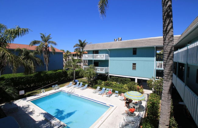 Anna Maria Island Beach Palms 6B - Foto 2