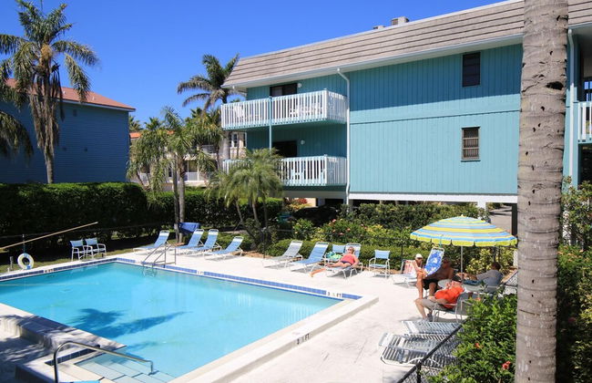 Anna Maria Island Beach Palms 6B - Foto 6
