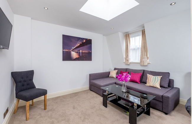 Marylebone Apartments - Foto 21