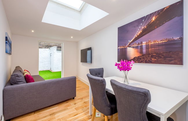Marylebone Apartments - Foto 20