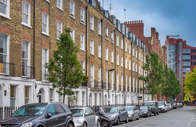 Marylebone Apartments - Foto 29