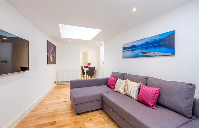 Marylebone Apartments - Foto 16