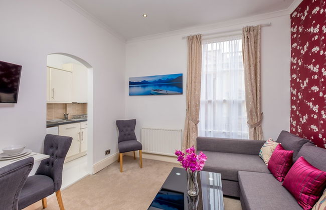 Marylebone Apartments - Foto 23