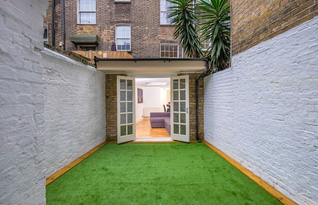 Marylebone Apartments - Foto 34