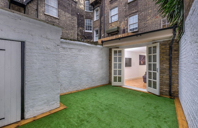 Marylebone Apartments - Foto 33