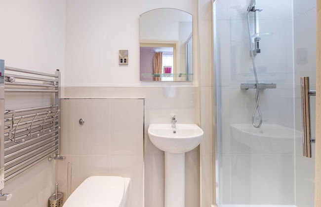 Marylebone Apartments - Foto 26