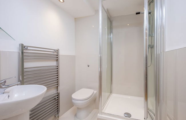 Marylebone Apartments - Foto 25