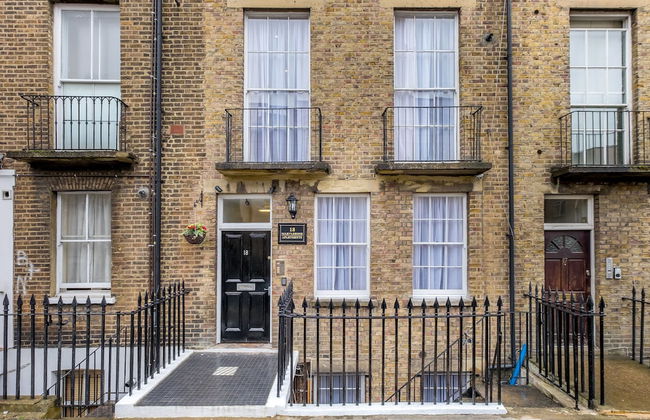 Marylebone Apartments - Foto 30