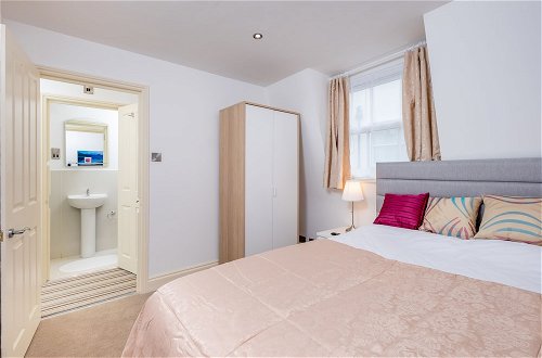 Foto 4 - Marylebone Apartments