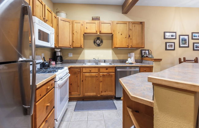 East Keystone Condominiums by Keystone Resort - Foto 59