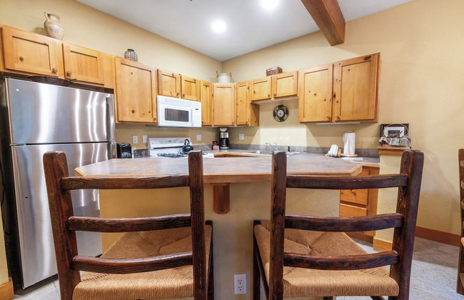 East Keystone Condominiums by Keystone Resort - Foto 58