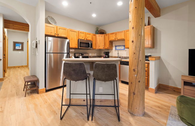 East Keystone Condominiums by Keystone Resort - Foto 62