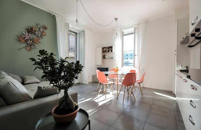 At Home Heart of Milan - Bright City - Foto 15