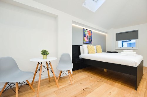 Foto 40 - New Cavendish Street Serviced Apartments by Concept Apartments
