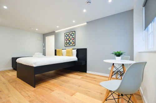 Foto 32 - New Cavendish Street Serviced Apartments by Concept Apartments