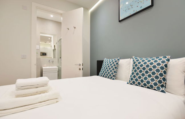 StayPrime Marylebone Serviced Apartments - Foto 17