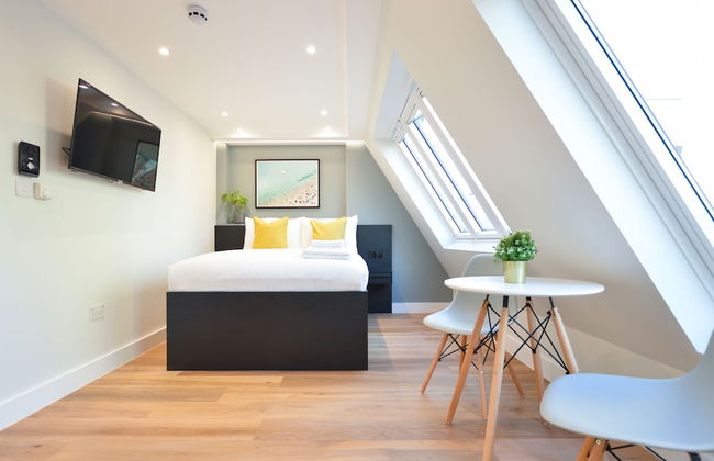 StayPrime Marylebone Serviced Apartments - Foto 11