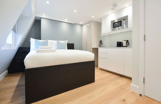 StayPrime Marylebone Serviced Apartments - Foto 1