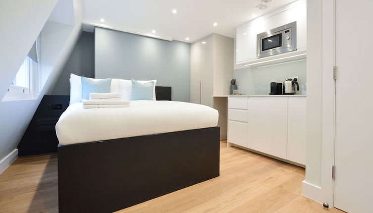 Photo 1 - New Cavendish Street Serviced Apartments by Concept Apartments