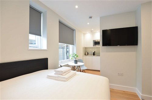 Foto 5 - New Cavendish Street Serviced Apartments by Concept Apartments