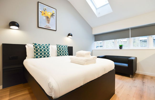 StayPrime Marylebone Serviced Apartments - Foto 38