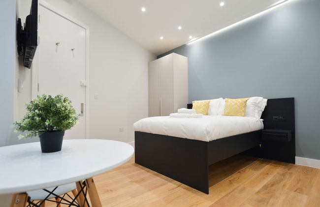 StayPrime Marylebone Serviced Apartments - Foto 18