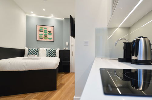 Photo 62 - New Cavendish Street Serviced Apartments by Concept Apartments