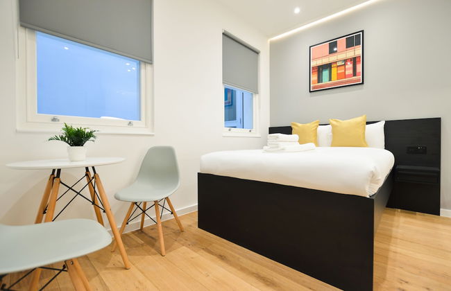StayPrime Marylebone Serviced Apartments - Foto 16