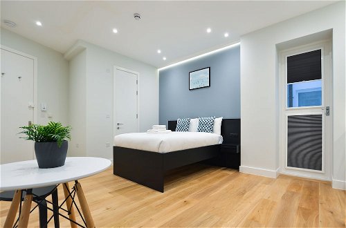 Foto 14 - New Cavendish Street Serviced Apartments by Concept Apartments