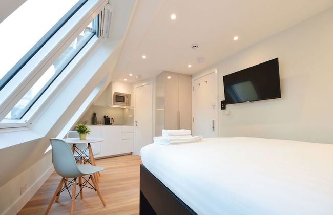 StayPrime Marylebone Serviced Apartments - Foto 8