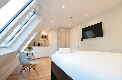 Foto 8 - New Cavendish Street Serviced Apartments by Concept Apartments