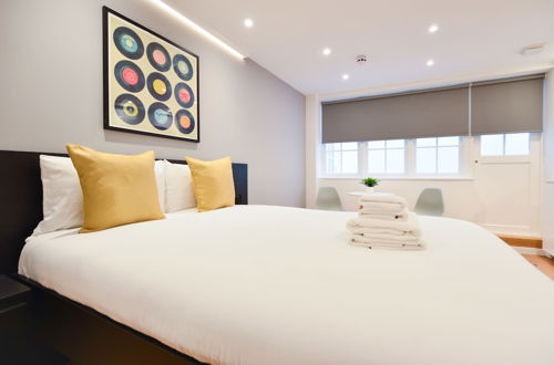 Photo 31 - New Cavendish Street Serviced Apartments by Concept Apartments