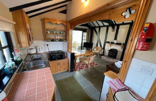 Croyde BAY Lodge 1 Bedroom - Foto 10