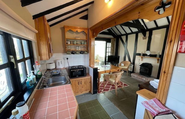 Croyde BAY Lodge 1 Bedroom - Foto 12