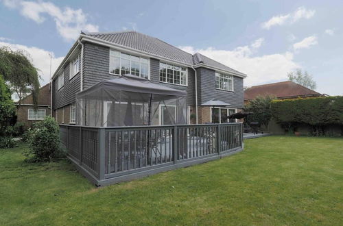 Photo 39 - Inviting 7-bed House With sea Views in Hythe